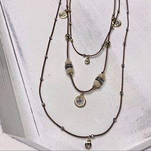 🎉SOLD🎉Premier Designs “Vintage Vibe” Necklace